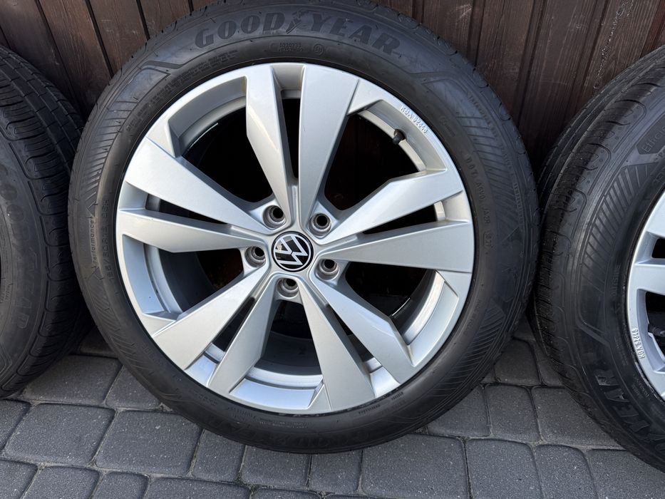 18” 5x112 VW ID.3 opony letnie