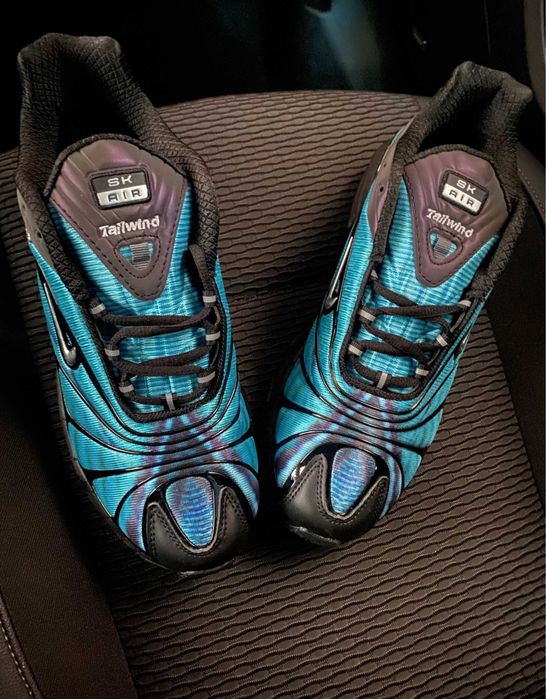 (БЕЗ ПЕРЕДОПЛАТИ)Nike Air Max Skepta Tailwind найк аір макс скепта