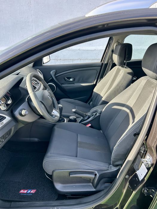 Renault Megane 1.5 Dci