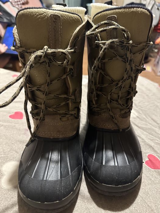 Непромокаемые сапоги