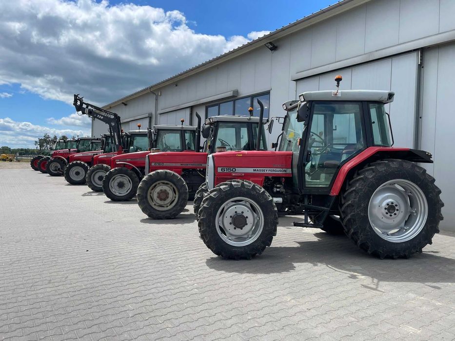 Massey Ferguson 6150
