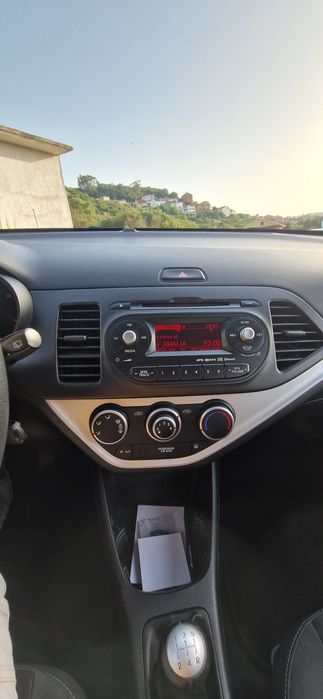 Kia picanto 2014