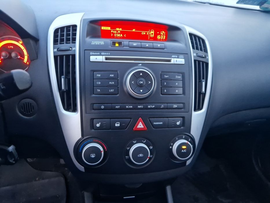 Kia ceed 1.4  lpg