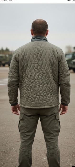 Тепловий ізолятор (лайнер) куртка, Німеччина, оригінал верх  Ge Specon