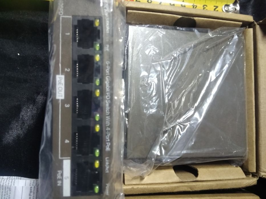 Приставка комутатор