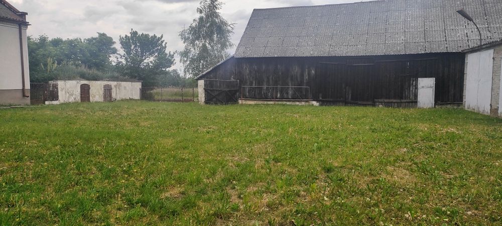 Sprzedam nieruchomość
