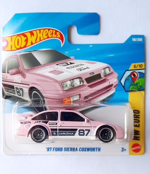 Ford Sierra Cosworth
