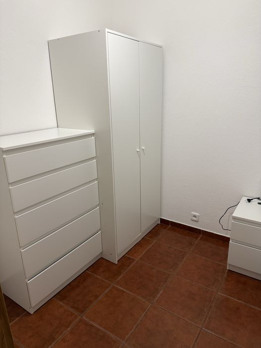 Quartos individuais
