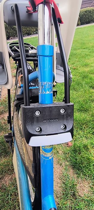 Fotelik rowerowy B'Twin