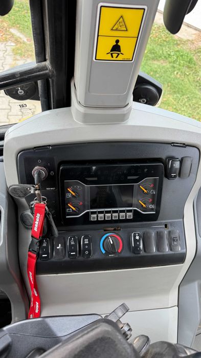 CAT 432 (2020 р.) – ідеальний стан – 5859 м/г – доставка з Польщі