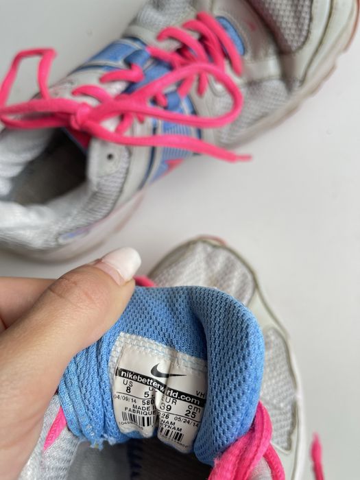 Кросівки nike adidas 39 розмір