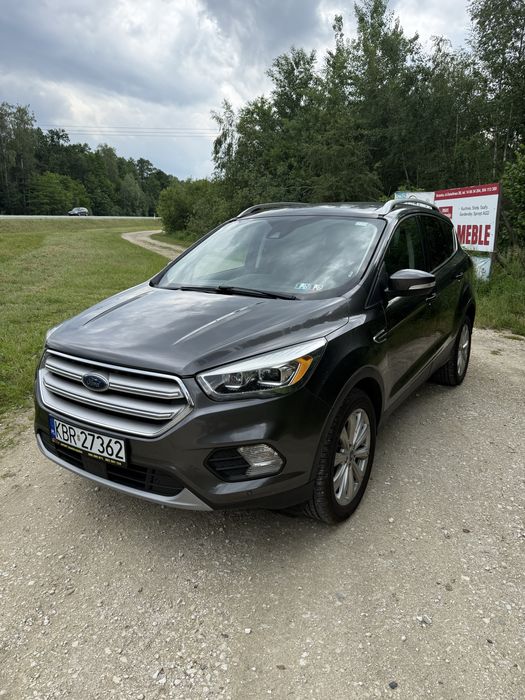 Ford escape kuga