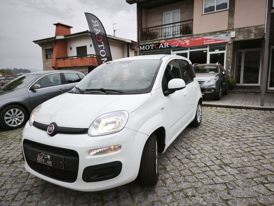 Fiat Panda 1.2 Lounge  2019