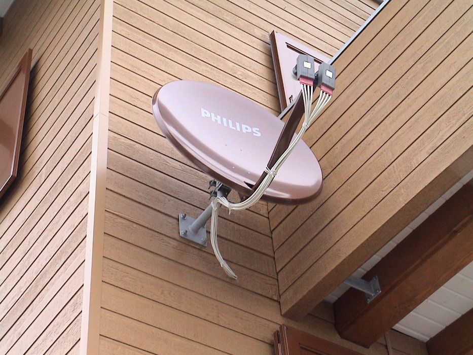 Montaż Anten Brzesko TV SAT DVB T Bochnia Dębno Szczurowa Gnojnik LTE