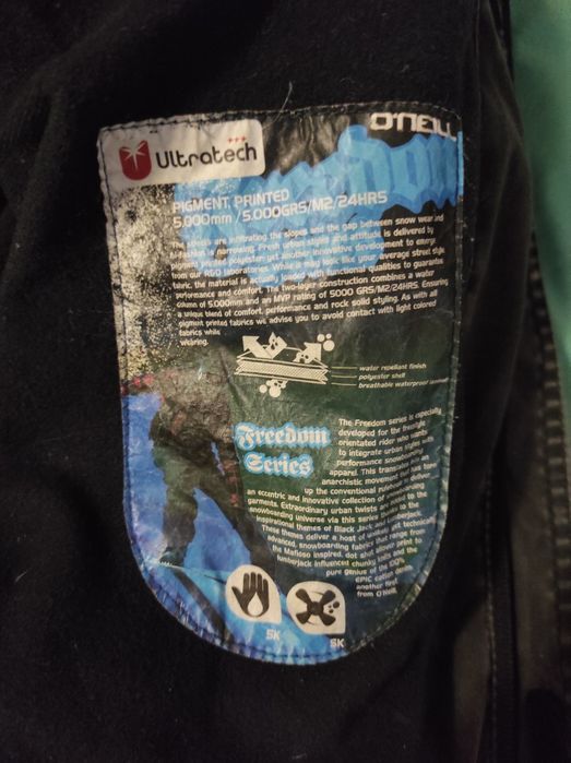 Куртка сноуборду та лиж O'Neill