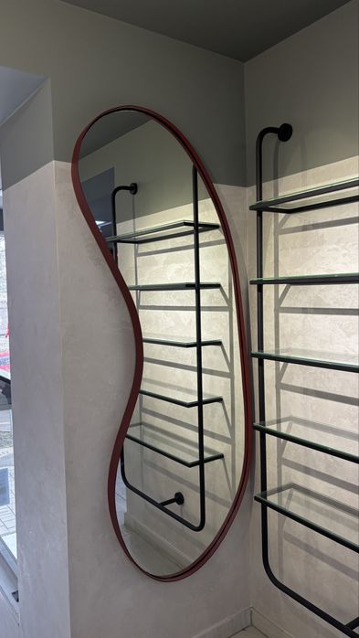 Дзеркало дизайнерське асиметричне