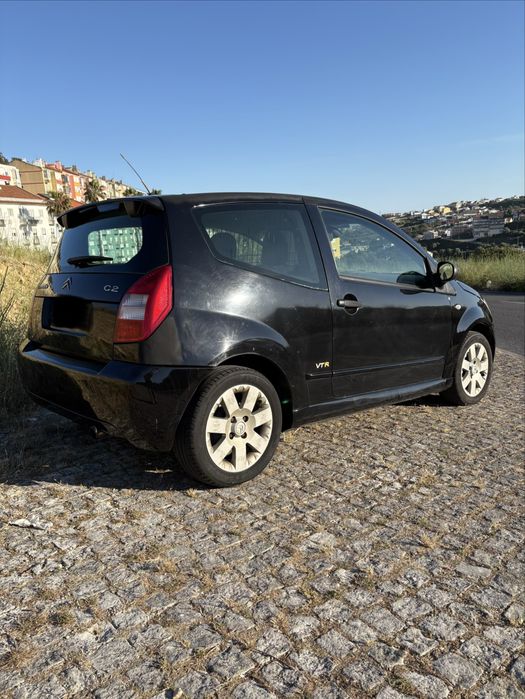 Citroen c2 1.4 HDI VTR