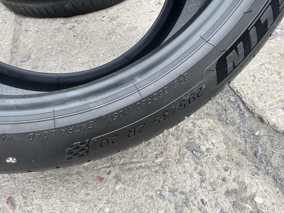 Opony 295/35/20 265/40R20