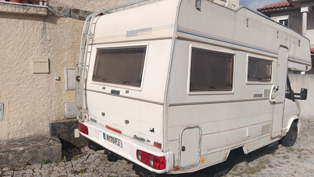 Autocaravana  6 lugares