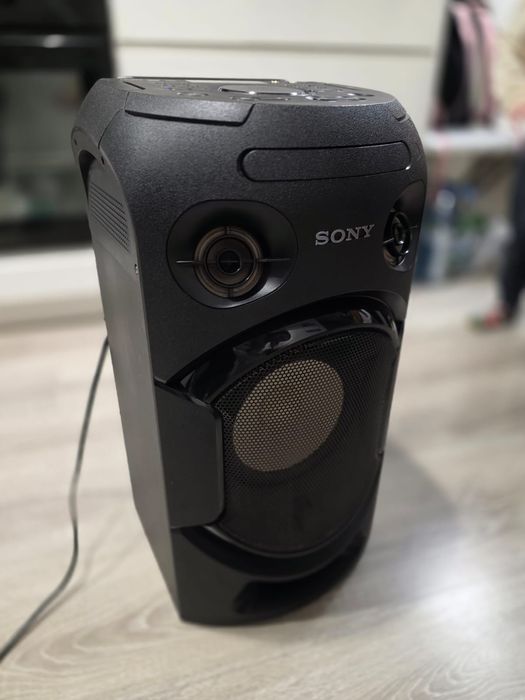 Power Audio Sony MHC-V21D