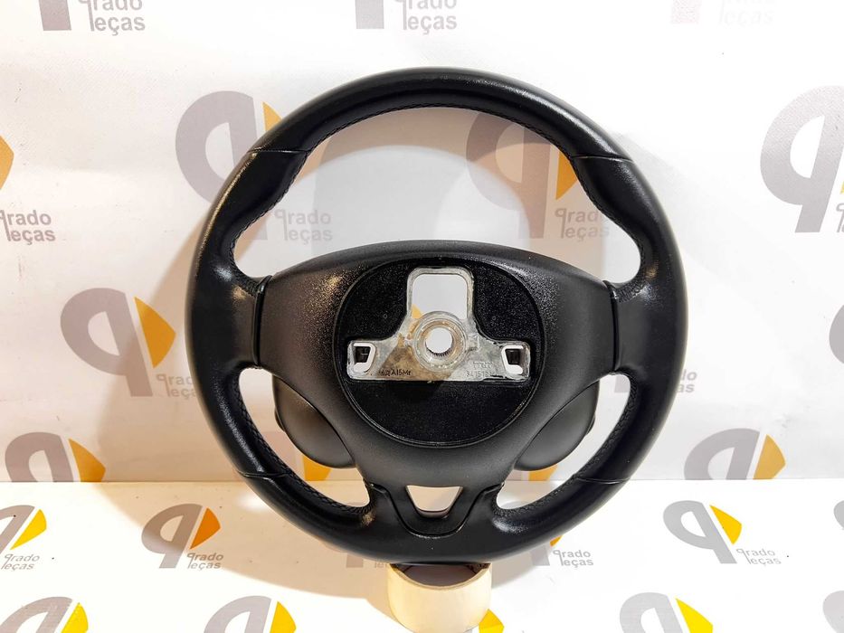 Volante Multifunções pele smart fortwo 453