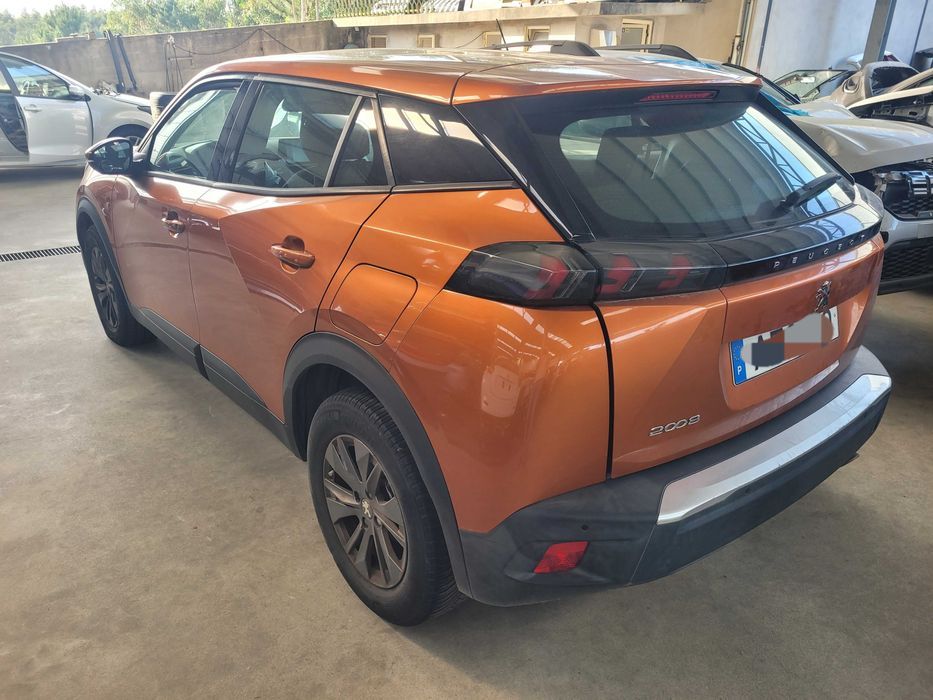 Peugeot 2008 2022 1.5 Hdi para peças