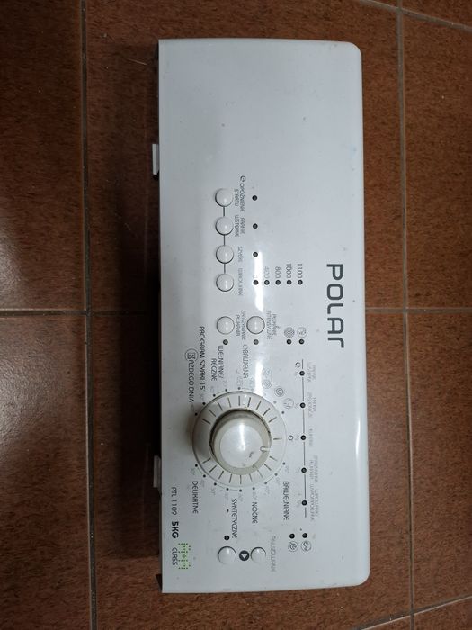 Programator pralki Polar PTL 1109