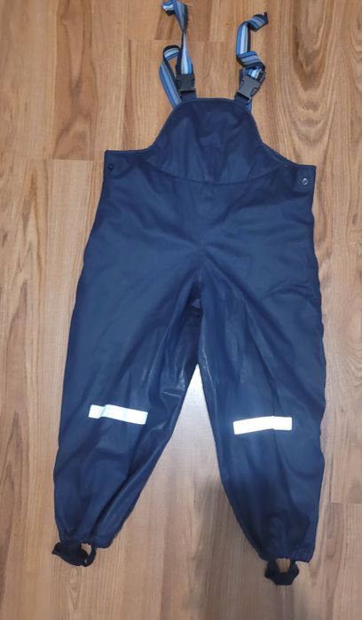 Штани теплі на флісе 110-116