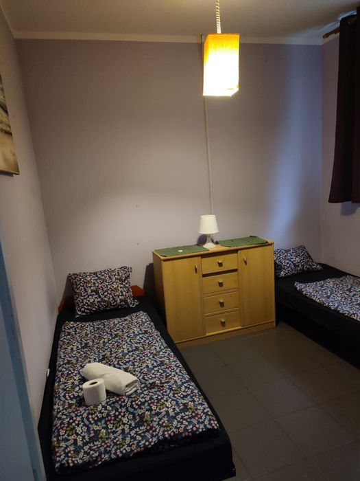 Pokój 2 os dla pracowników , mieszkanie