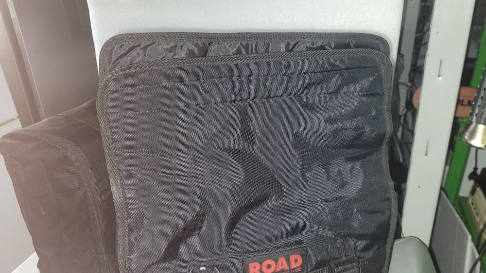 Мото сумки (кофри) ROAD