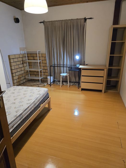 Quarto solteiro despesas incluídas