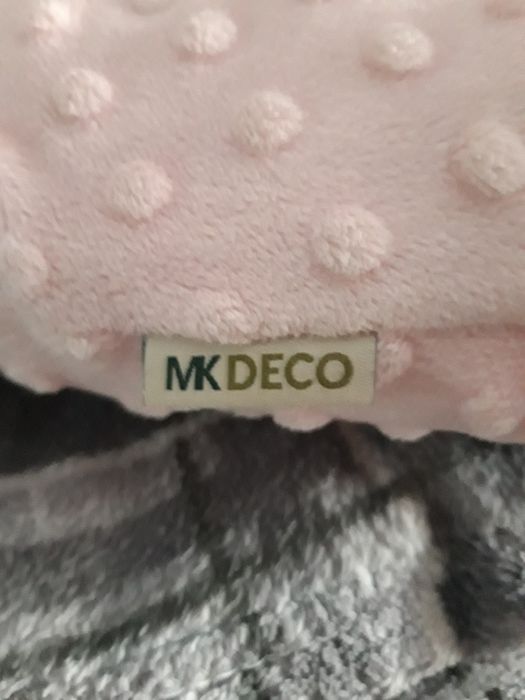 Poduszka ozdobna serce MK DECO