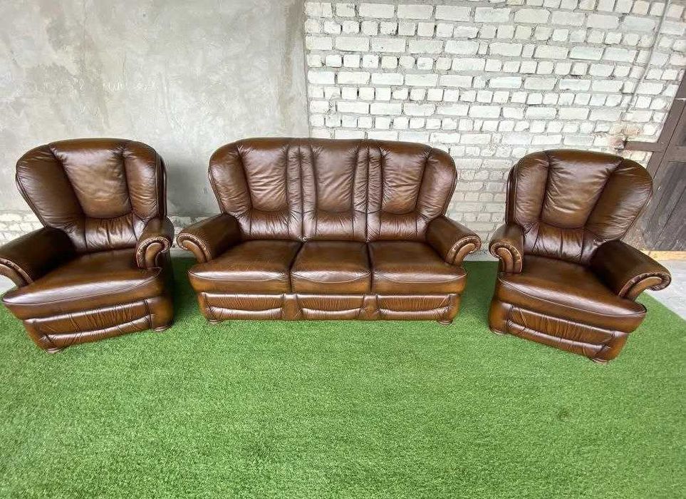 Шкіряний комплект (Німеччина)