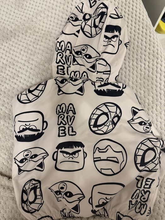 Вітрівка куртка HM