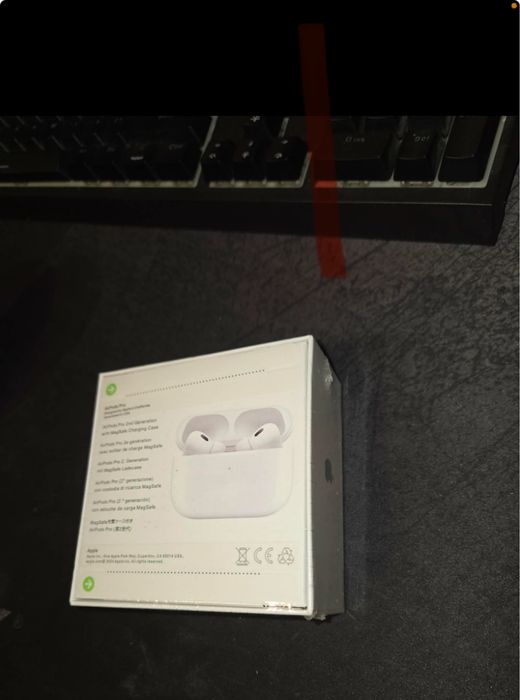 AirPods 2pro nowe