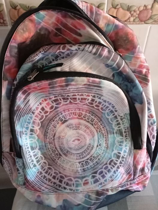 Mochila para escola