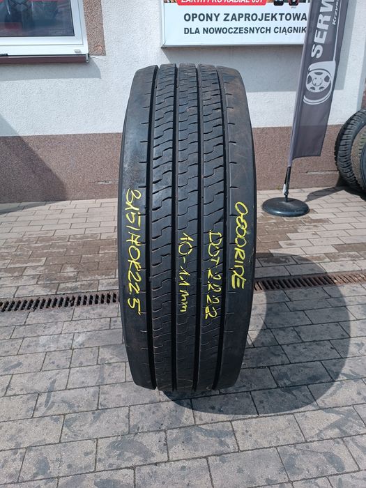 315/70R22.5 Goodride MultiNavi S1