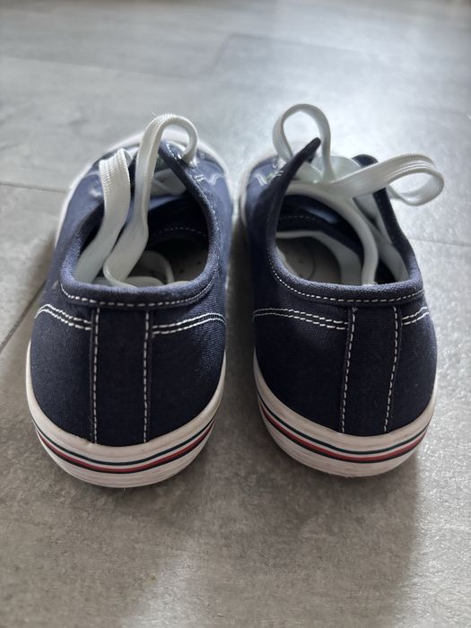 Tenisówki Tommy Hilfiger, rozm, 37 - 23,5 cm