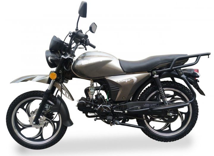 Musstang МТ125 DINGO NEW 2026 новый Альфа 125куб