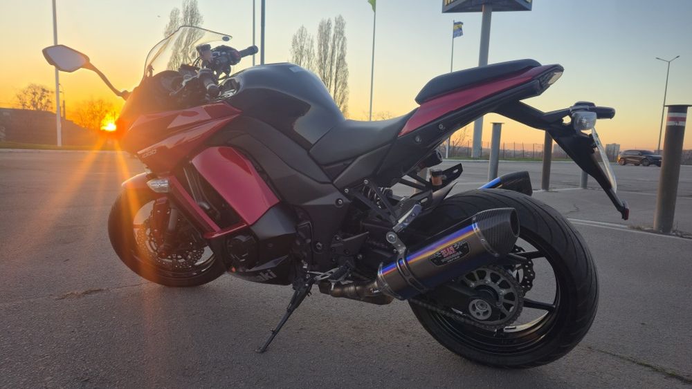 Kawasaki NINJA1000 sx