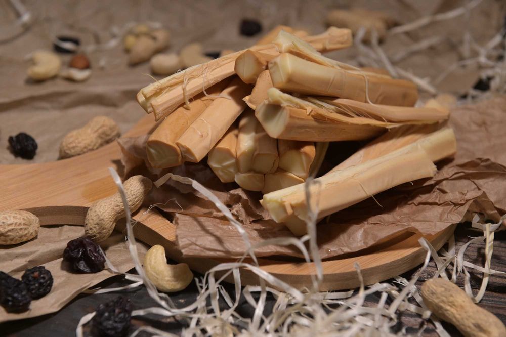 Натуральні сири від виробника: свіжі сулугуні, моцарела, бринза, масло