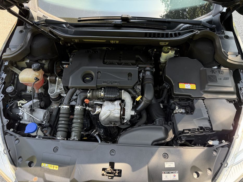 Peugeot 508sw 1.6hdi * Automática