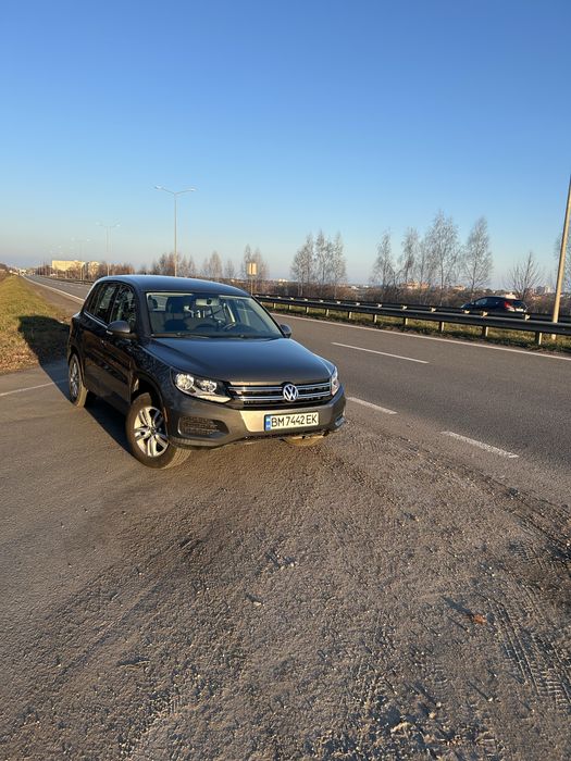 Volkswagen Tiguan 2012 VIN WVGAV7AX9CW090658 фото оголошення 2 з 8