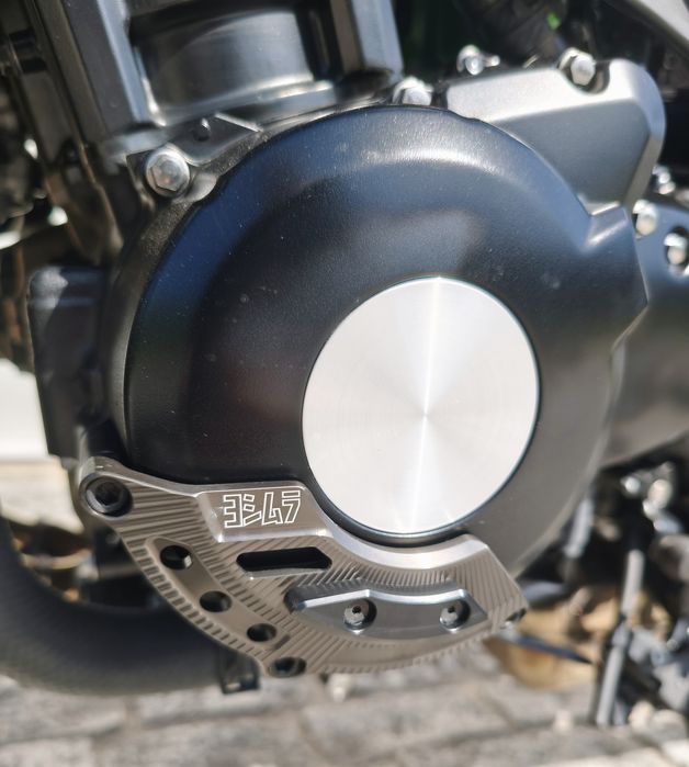 Kawasaki Z 900 RS 4500Kms