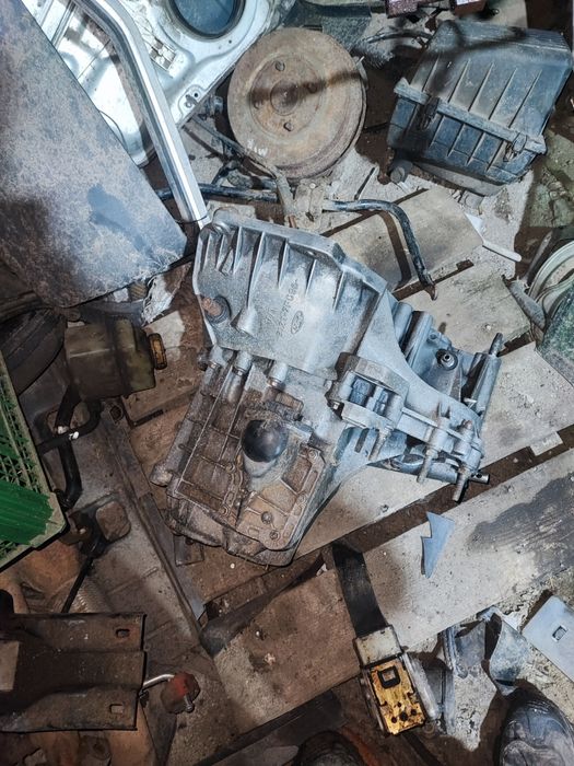 КПП. Коробка передач дизель 1.8. ford escort, Orion, van, diesel 1.8