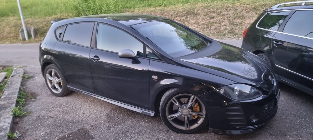 Seat leon fr 2.0 tdi
