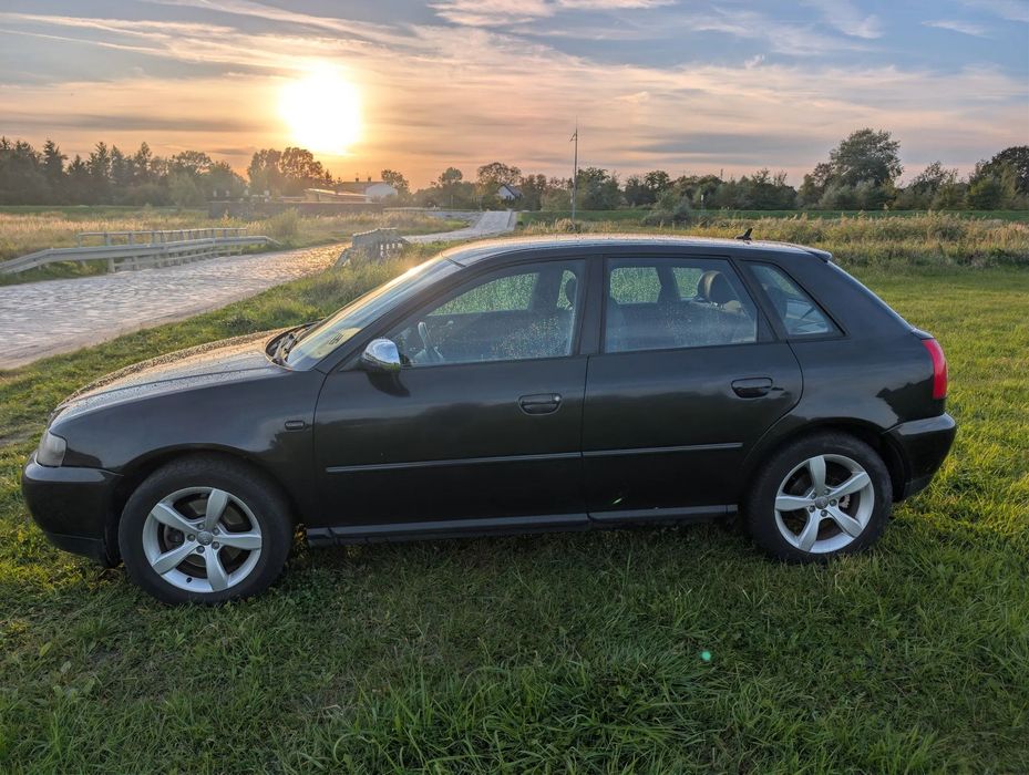 Audi A3 Sportback