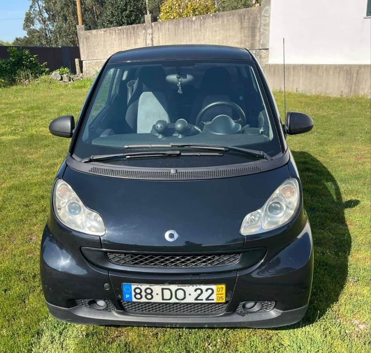 Smart diesel em otimo estado