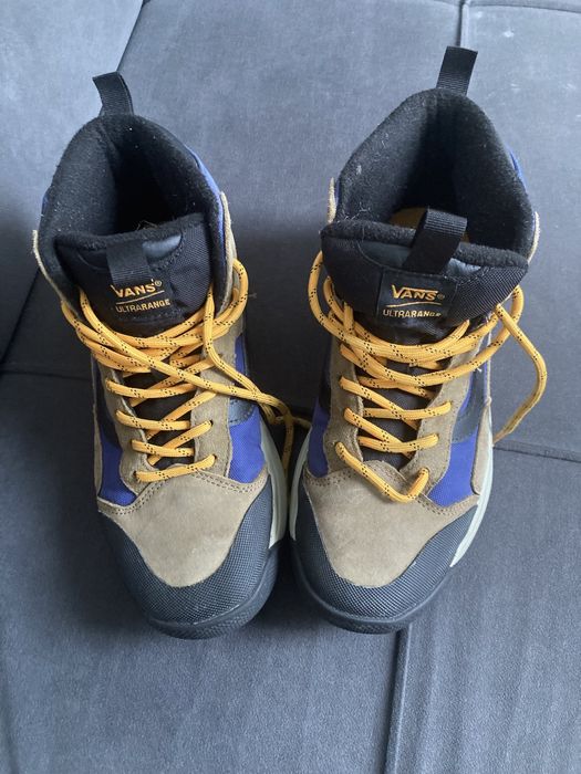 Buty / trapery ocieplane vans