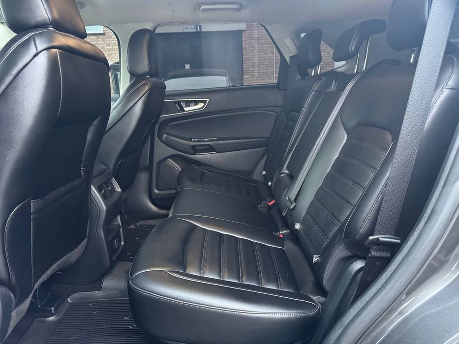 Форд едж  Ford edge  SEL